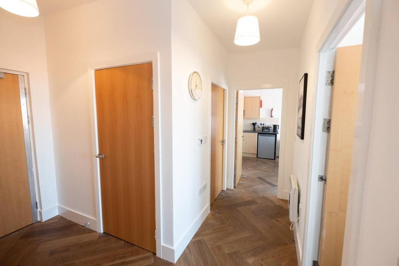 Air Host And Stay - Liverpool The Atrium Sleeps 6 Great Value מראה חיצוני תמונה