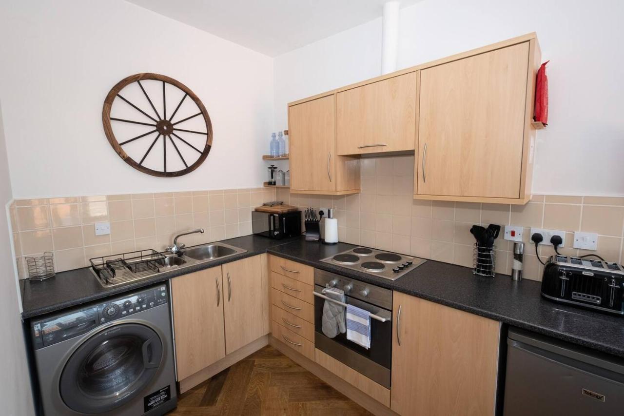 Air Host And Stay - Liverpool The Atrium Sleeps 6 Great Value מראה חיצוני תמונה