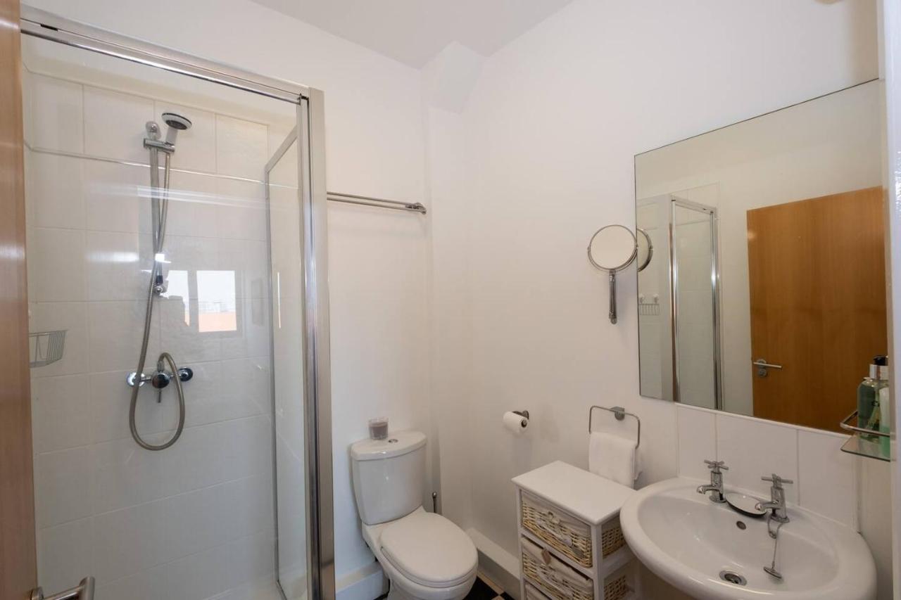 Air Host And Stay - Liverpool The Atrium Sleeps 6 Great Value מראה חיצוני תמונה