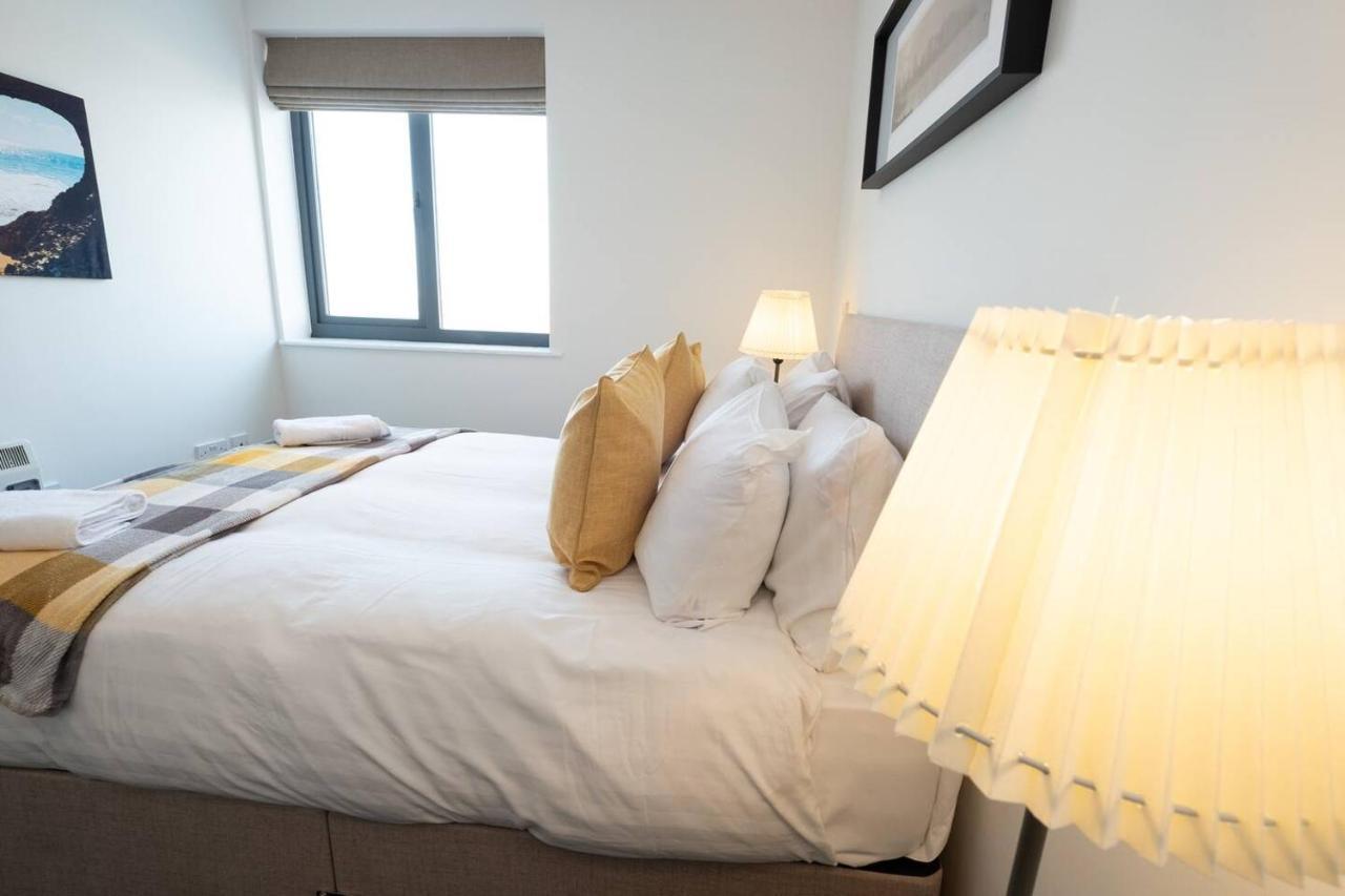 Air Host And Stay - Liverpool The Atrium Sleeps 6 Great Value מראה חיצוני תמונה
