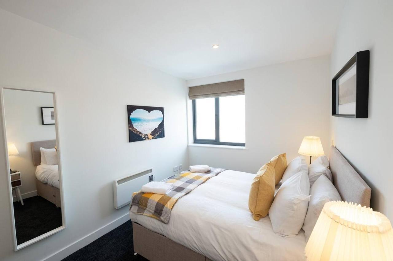 Air Host And Stay - Liverpool The Atrium Sleeps 6 Great Value מראה חיצוני תמונה