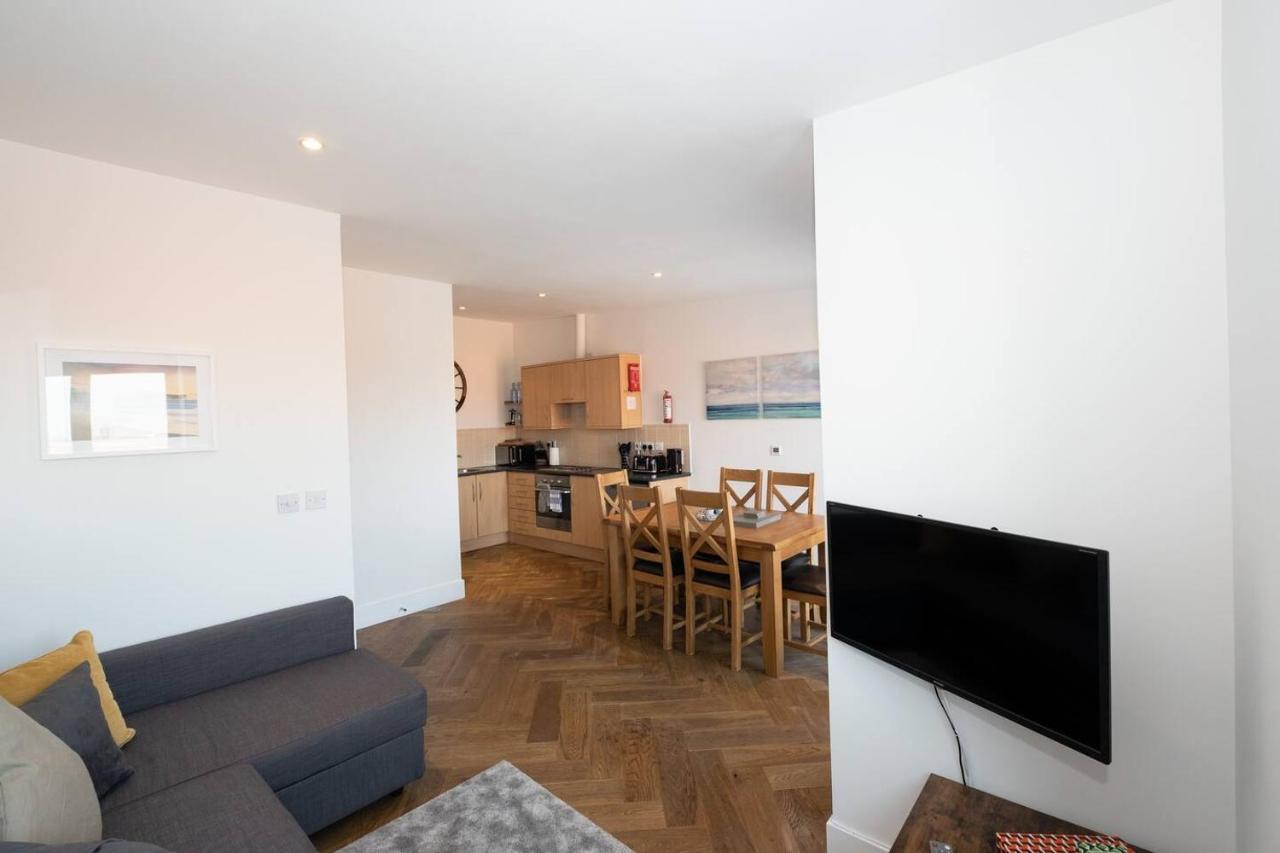 Air Host And Stay - Liverpool The Atrium Sleeps 6 Great Value מראה חיצוני תמונה