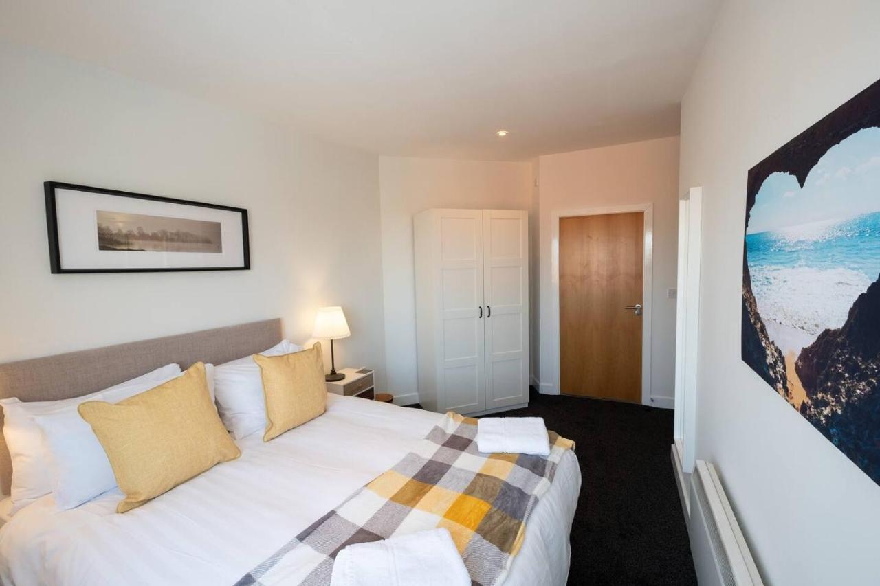 Air Host And Stay - Liverpool The Atrium Sleeps 6 Great Value מראה חיצוני תמונה