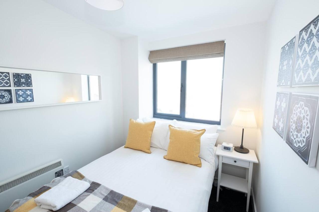 Air Host And Stay - Liverpool The Atrium Sleeps 6 Great Value מראה חיצוני תמונה